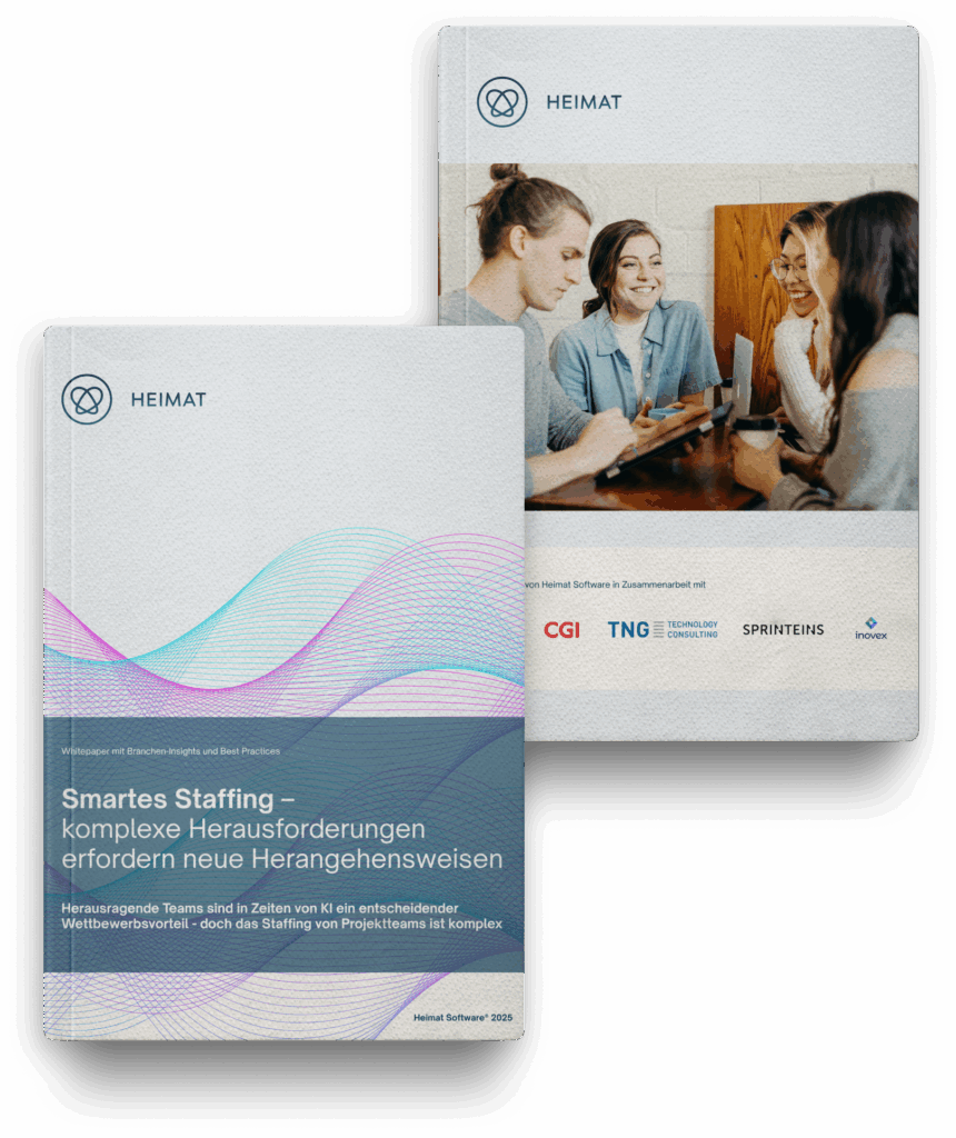 Whitepaper zum Thema Staffing: Erfolgsfaktoren für High-Performance Teams