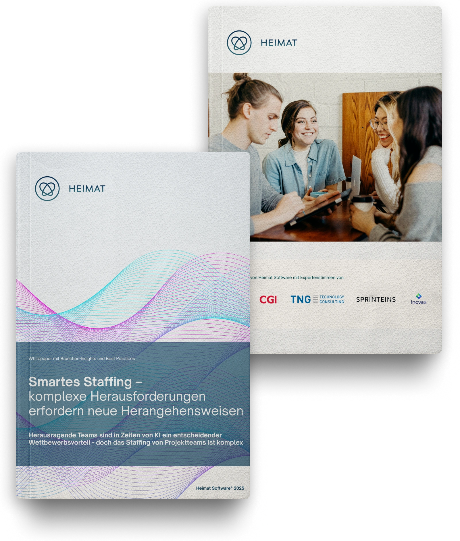 Team Staffing - Intelligente Personaleinsatzplanung