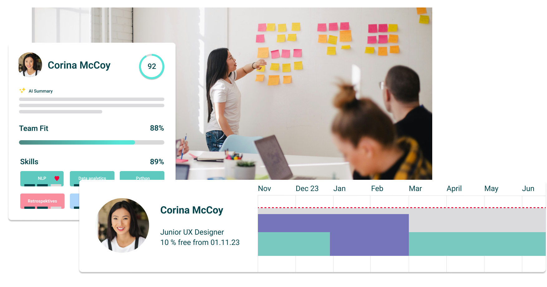 Smart Staffing Header